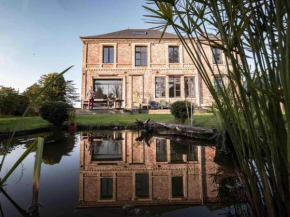 Gites Au ChAtÔ et la Paillote en baie de somme